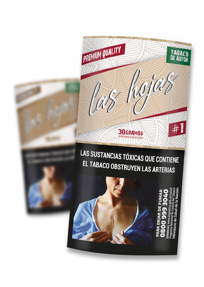 LasHojas30gr Las Hojas 30 gr Premuim Quality